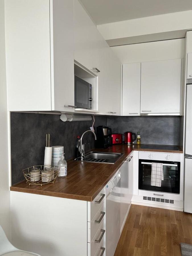 Modern Apartment Nearby Airport 2 فانتا المظهر الخارجي الصورة